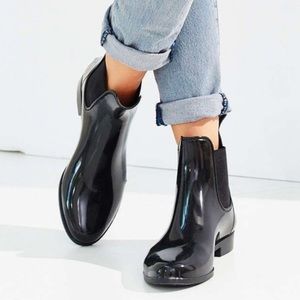 capelli double gore rain booties
